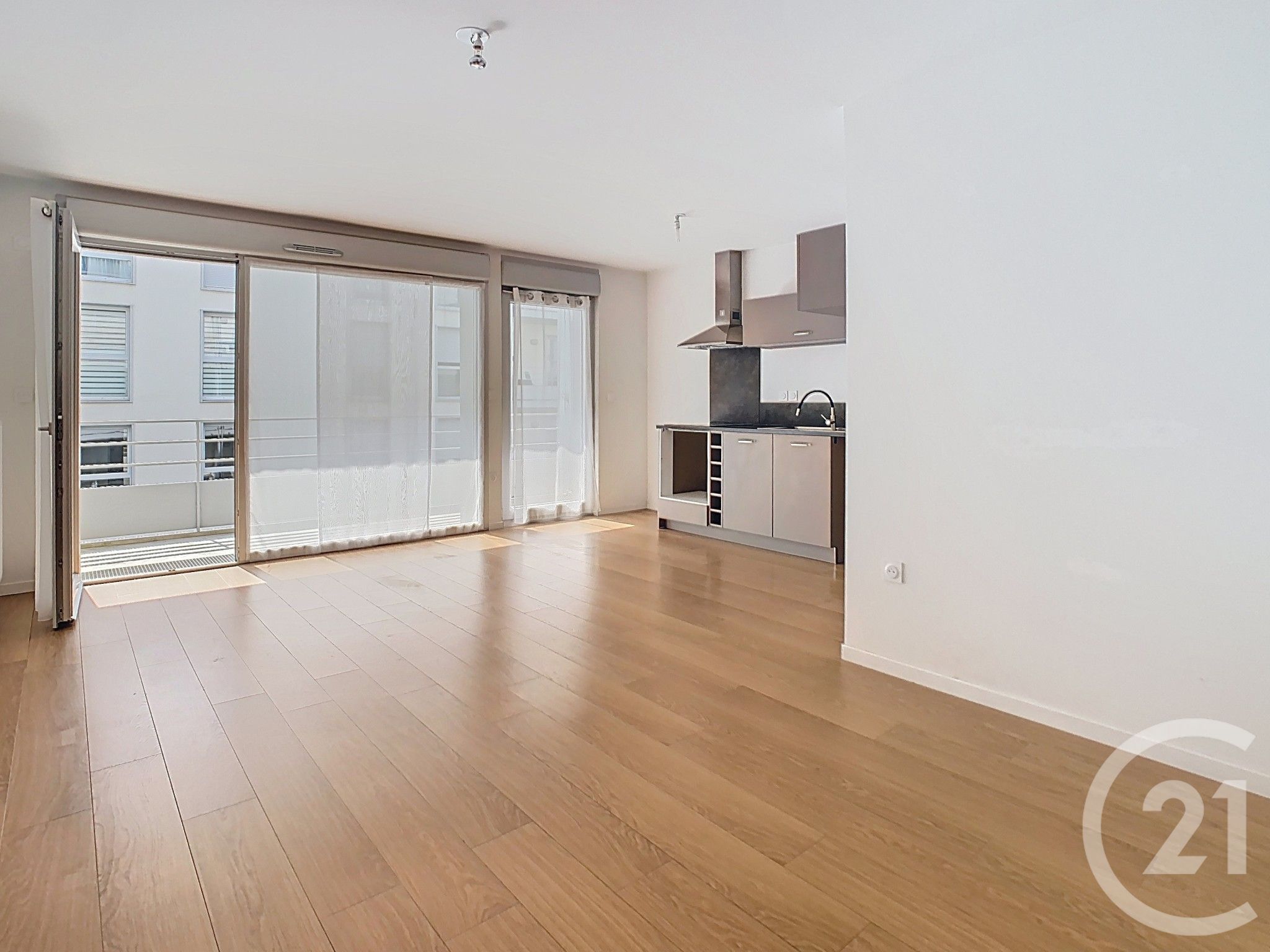 Flat Boulevard de la Mothe in Nancy