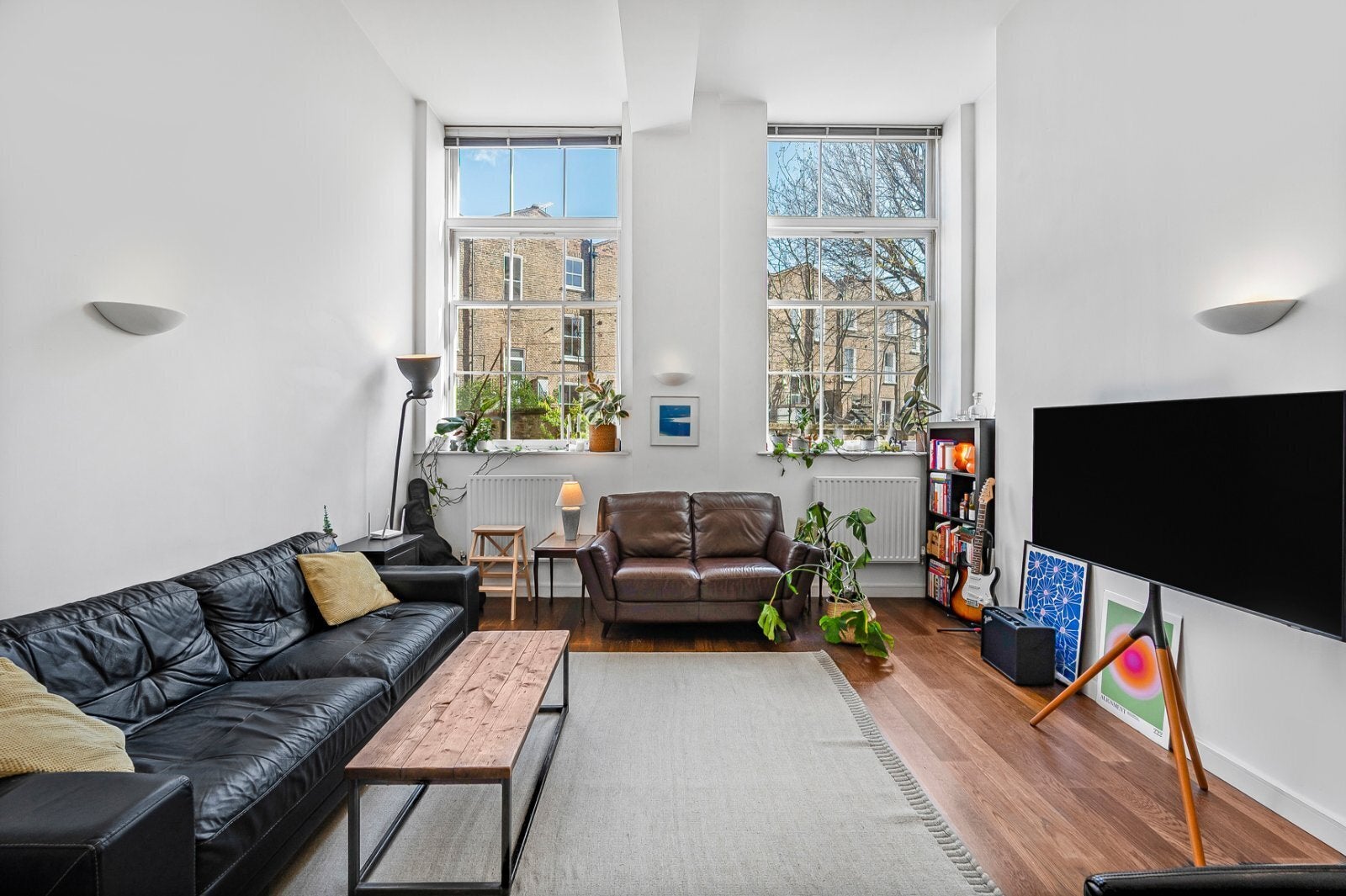 Flat Ecclesbourne Road in Greater London
