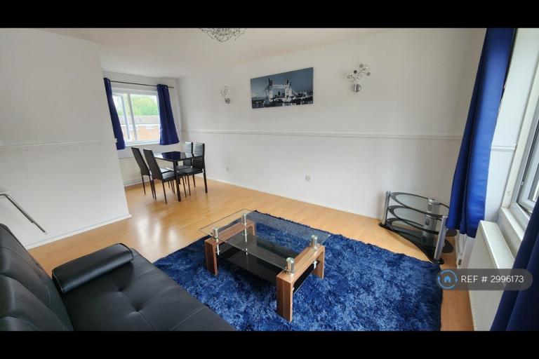 Flat Bullace Croft in Birmingham
