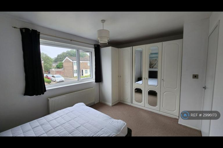 Flat Bullace Croft in Birmingham