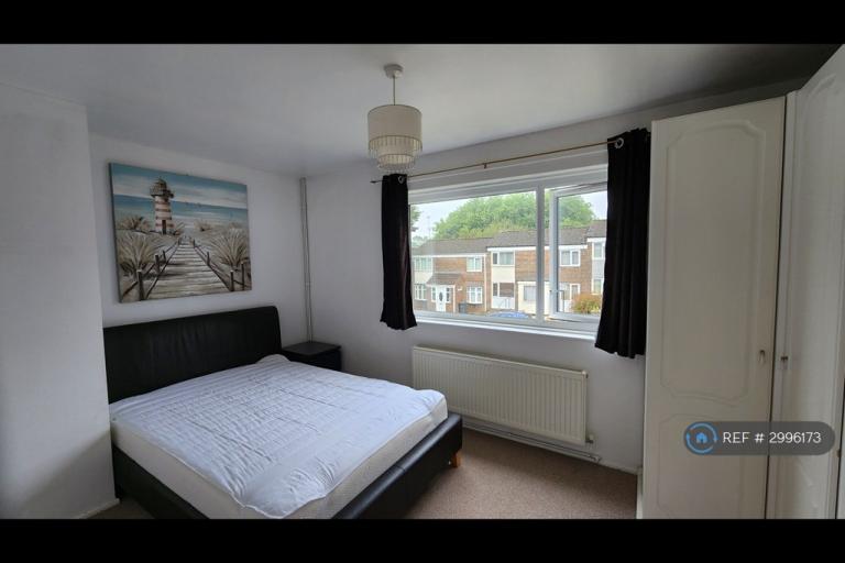 Flat Bullace Croft in Birmingham