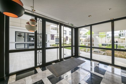 Appartement Boulevard Félix Faure à Châtillon
