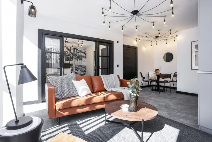 Flat Canongate in City of Edinburgh