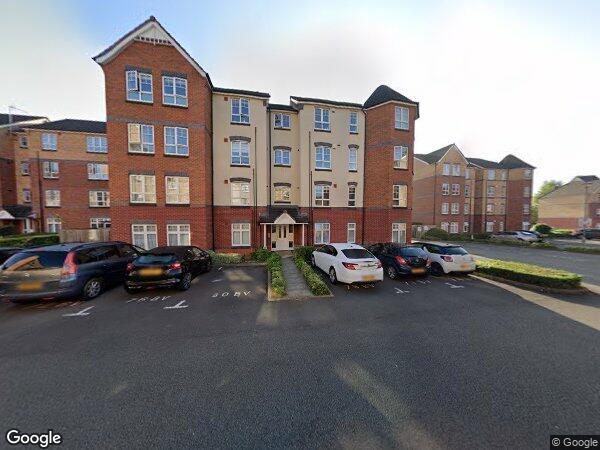 Flat Brown's Way in Northampton