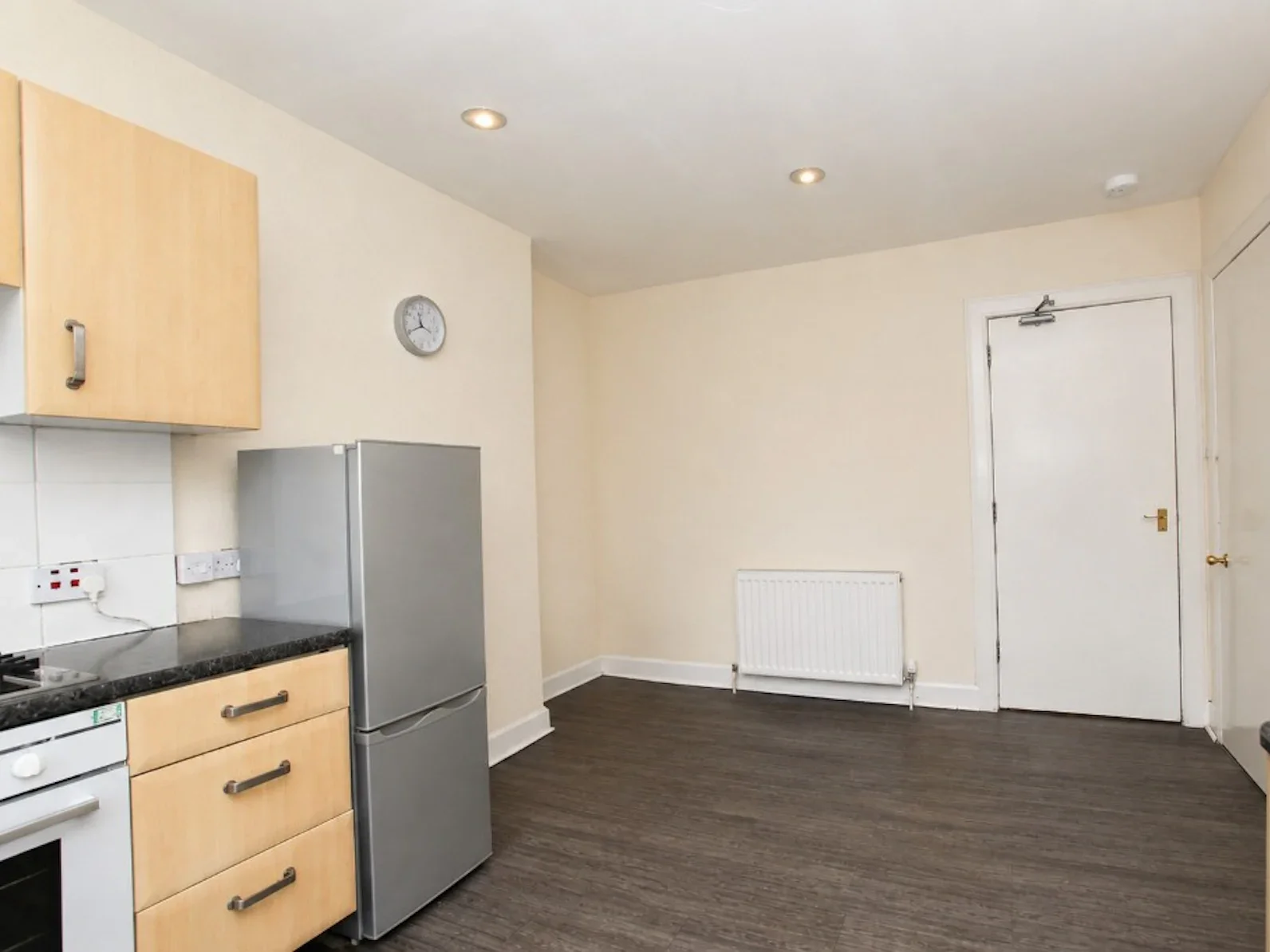 Flat Leith Walk in City of Edinburgh