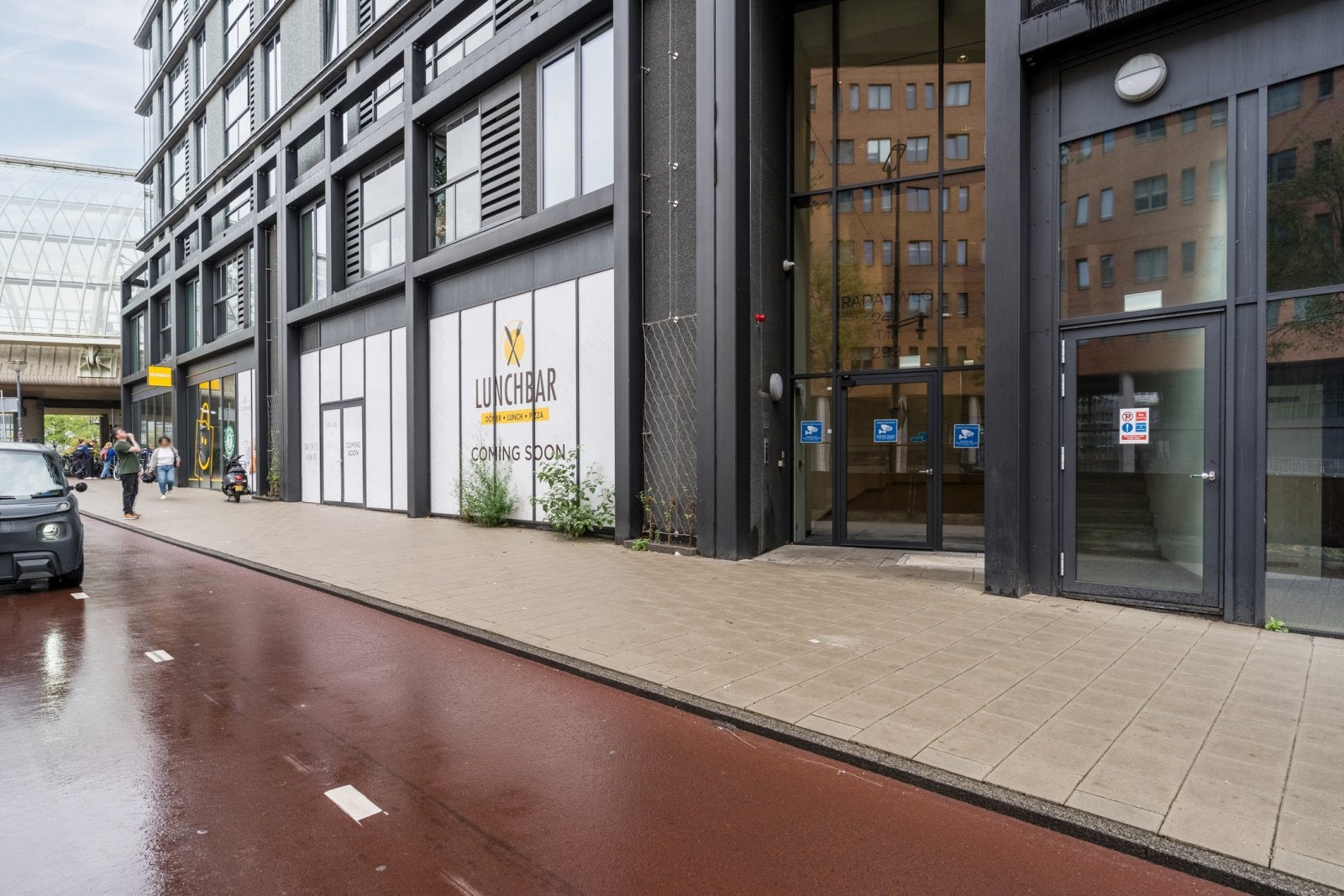 Flat Radarweg in Amsterdam