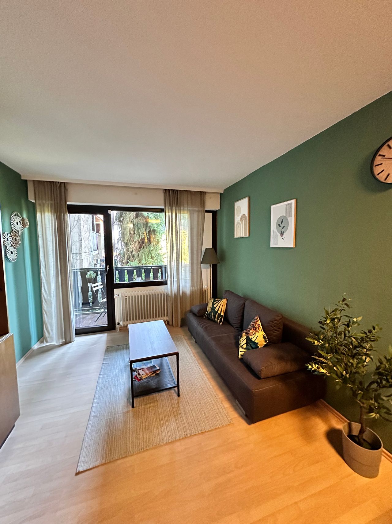 Wohnung Gaishöllpark in Sasbachwalden