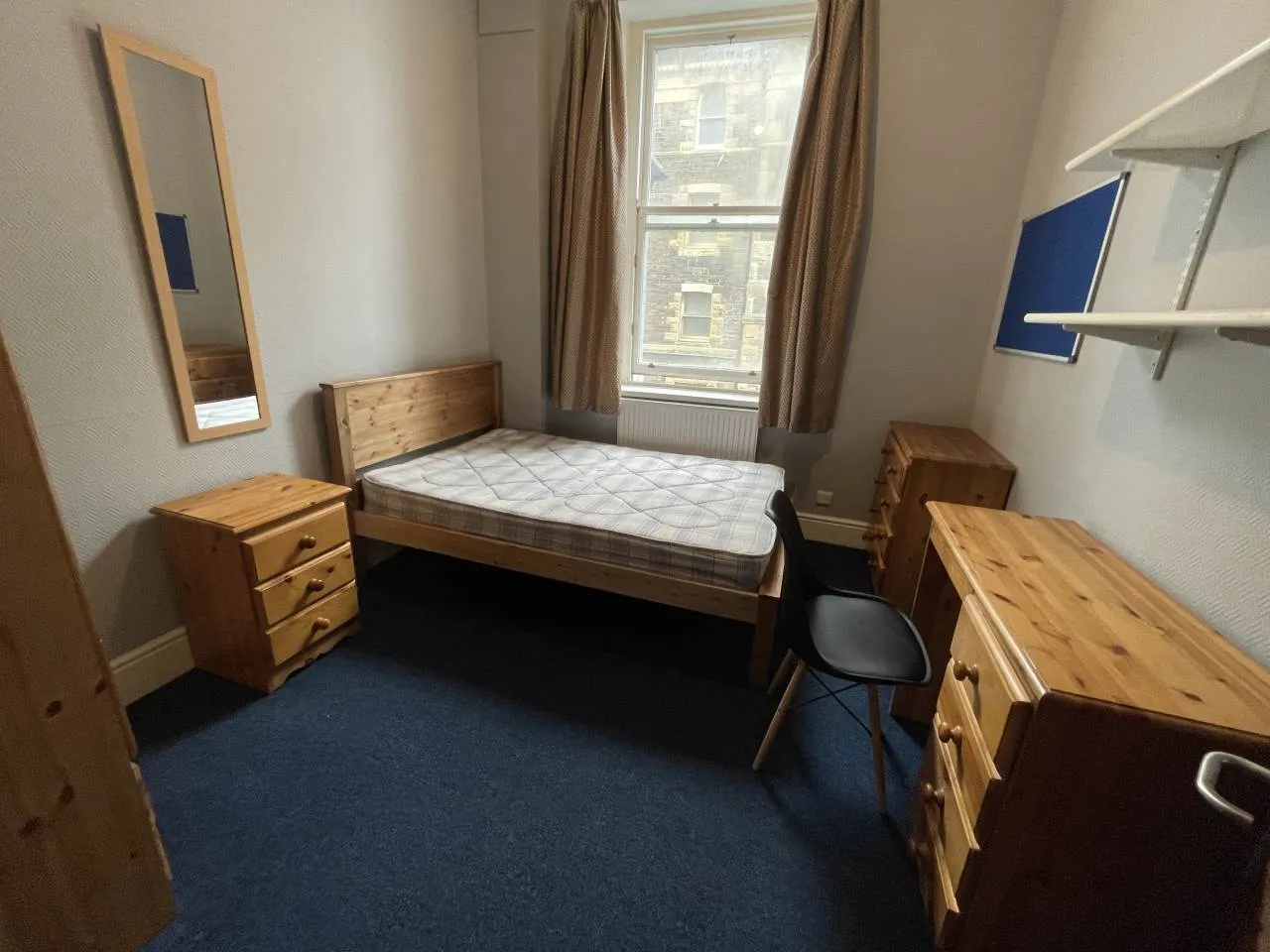 Flat Victoria Terrace in Aberystwyth