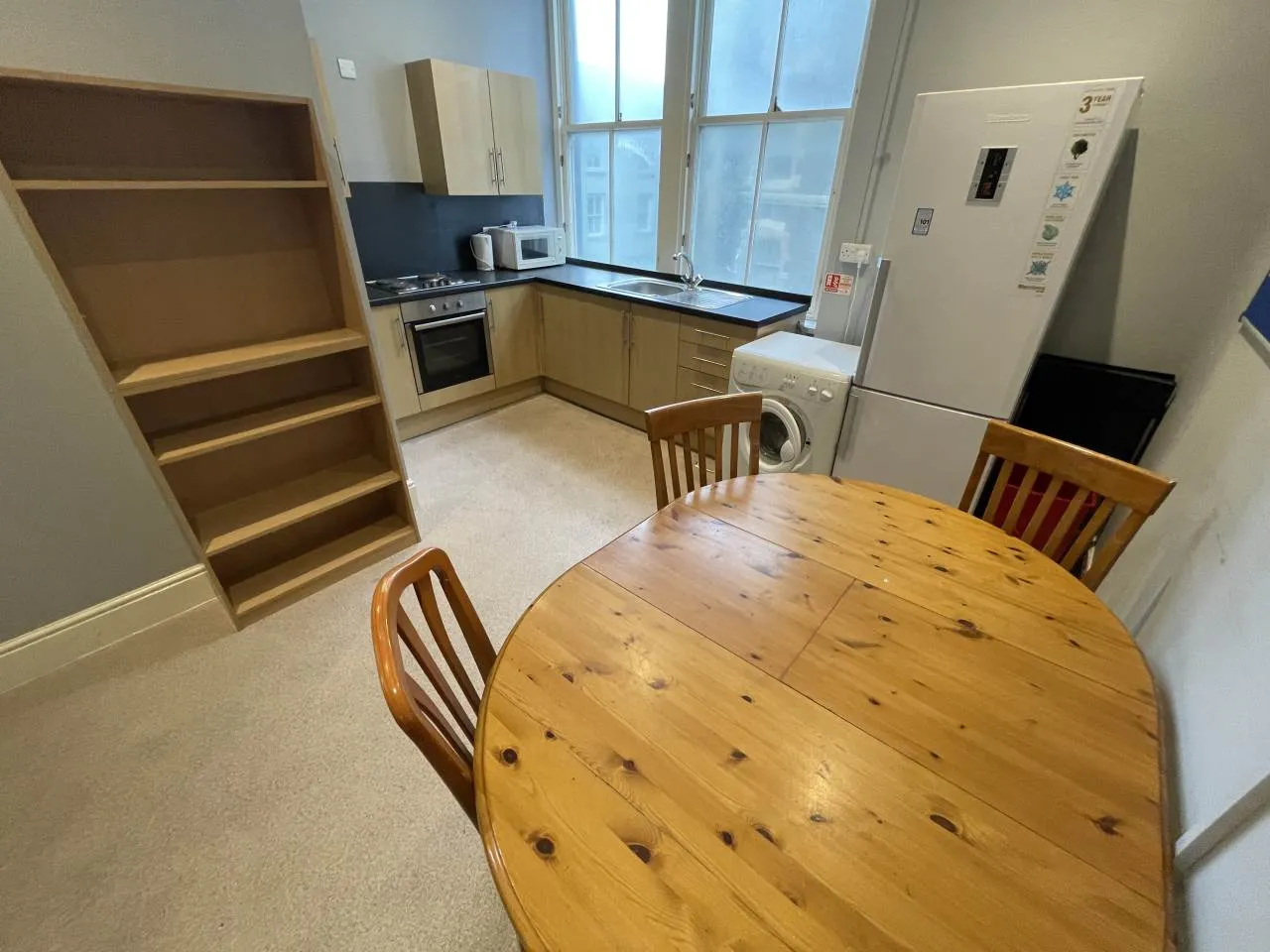 Flat Victoria Terrace in Aberystwyth