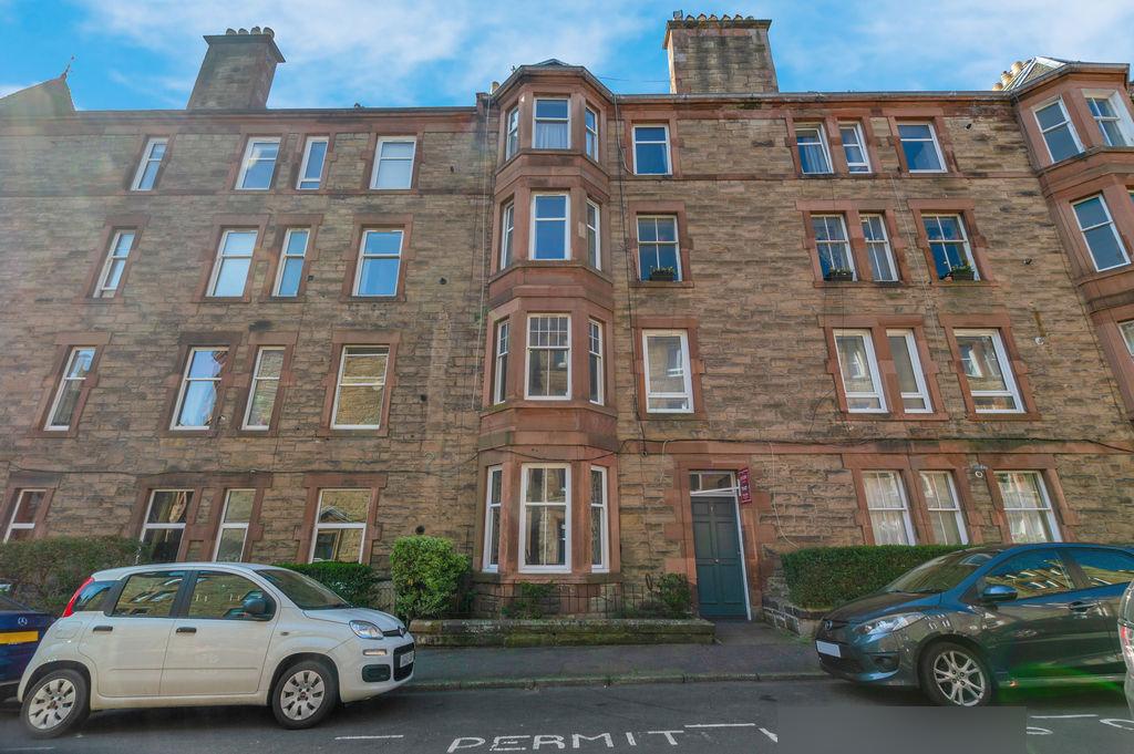 House Springvalley Terrace in City of Edinburgh