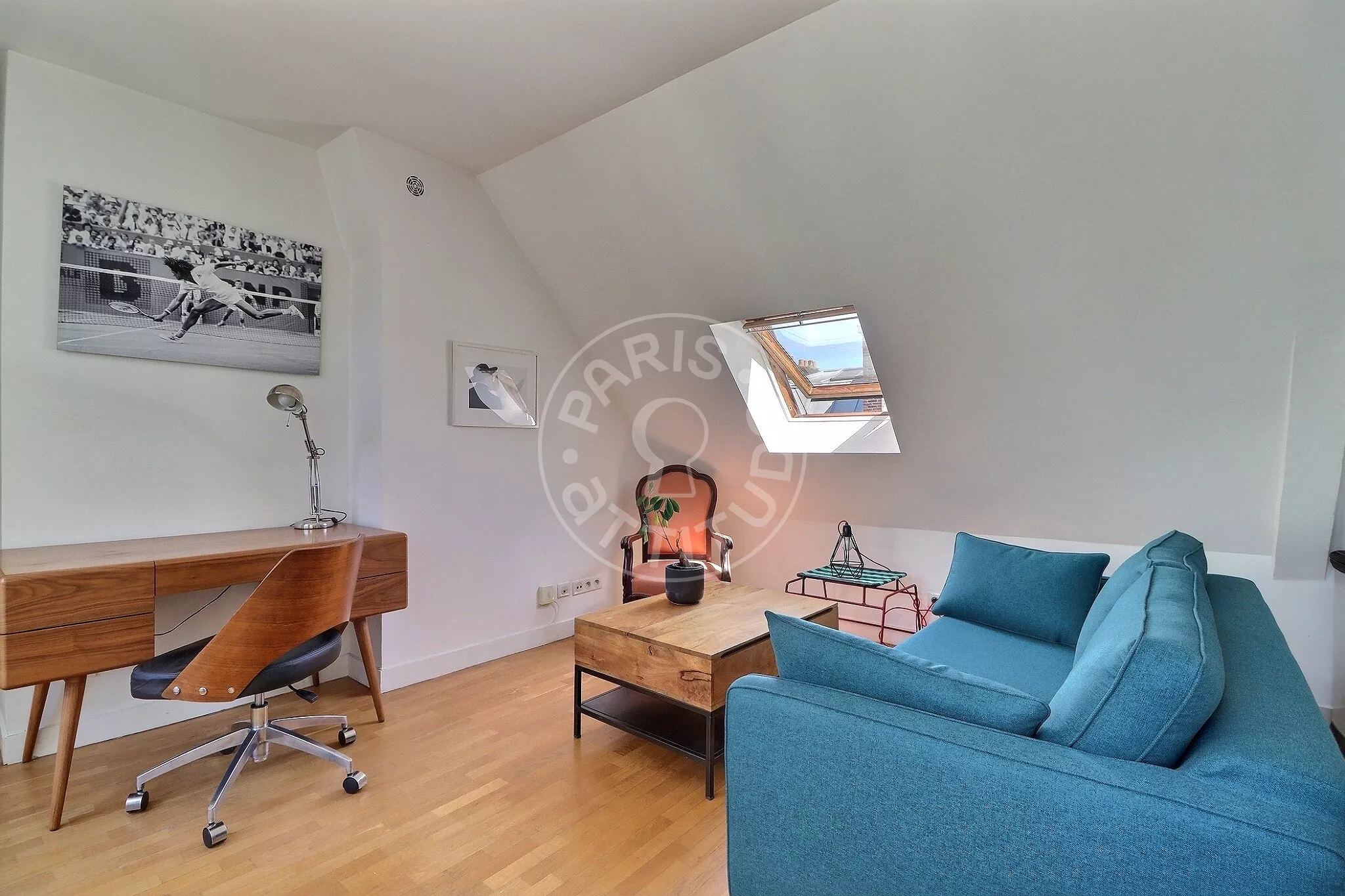 Appartement Rue de Richelieu à Paris