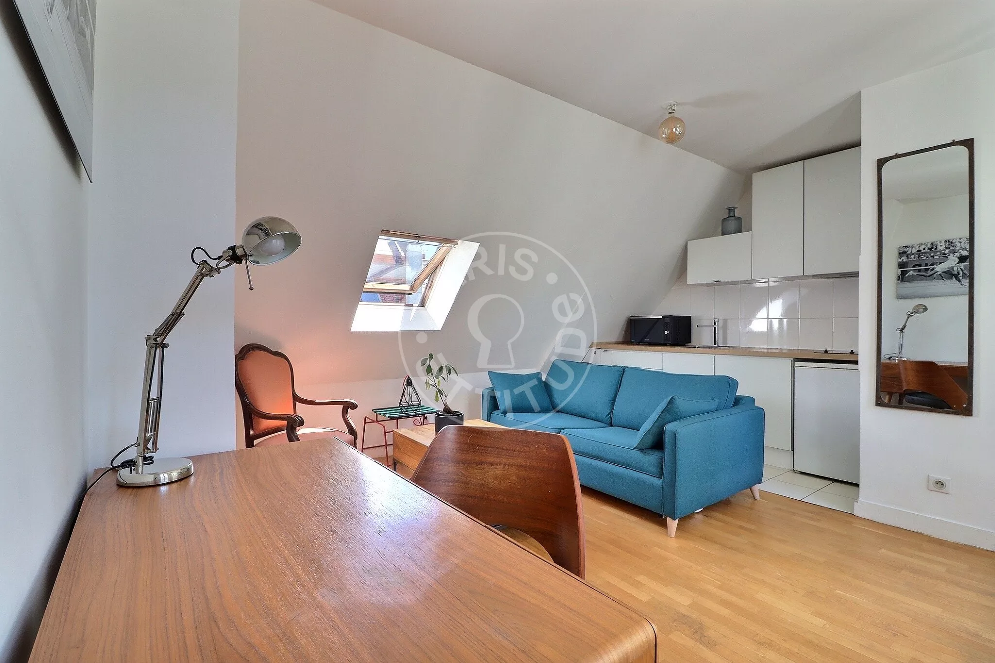 Appartement Rue de Richelieu à Paris
