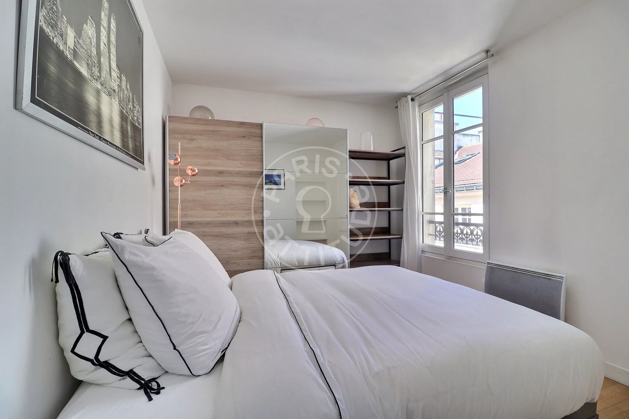 Appartement Rue de Richelieu à Paris