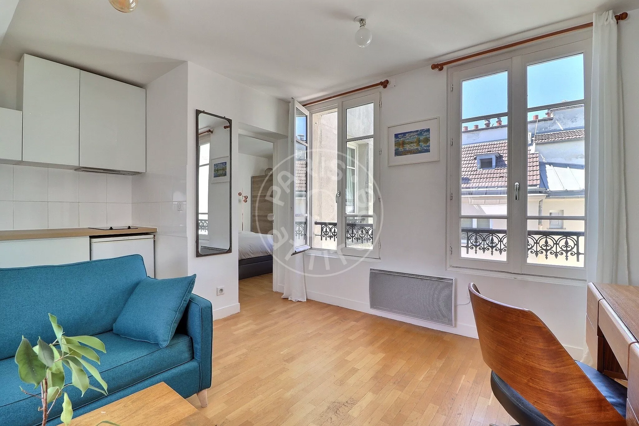 Appartement Rue de Richelieu à Paris