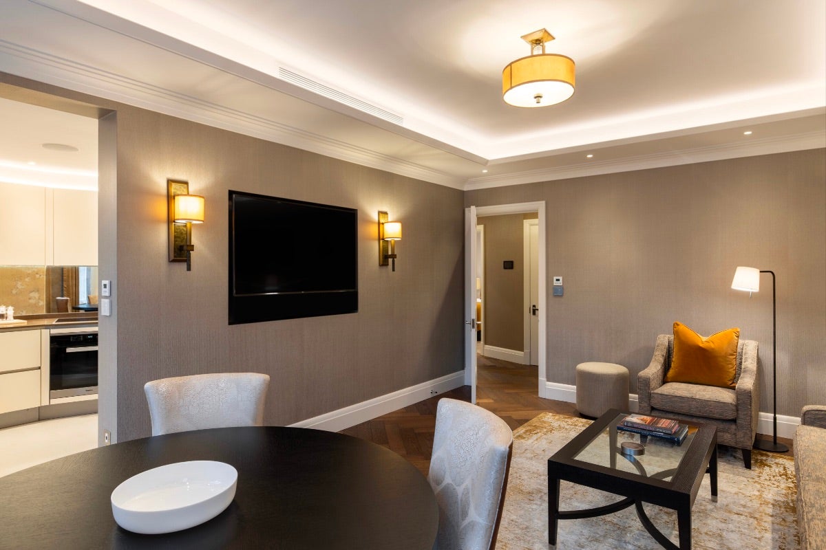 Flat South Street in City of Westminster