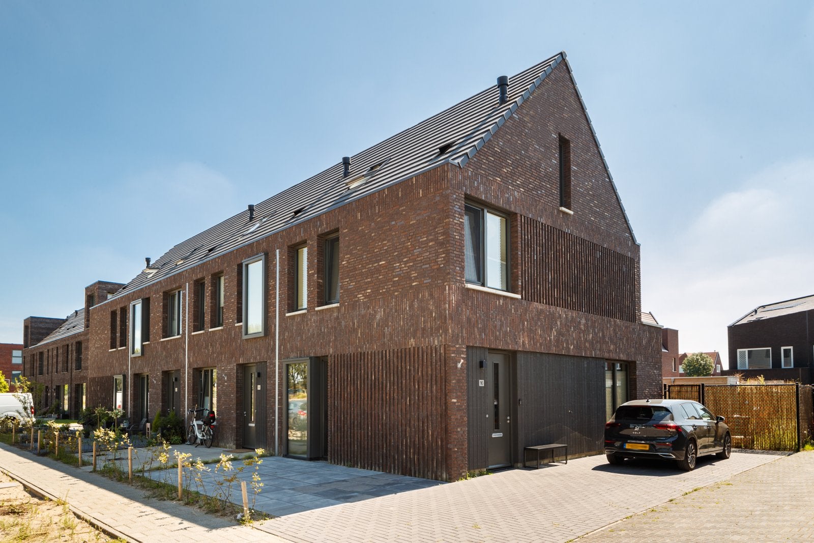 Huis Ada Lovelacestraat in Rotterdam