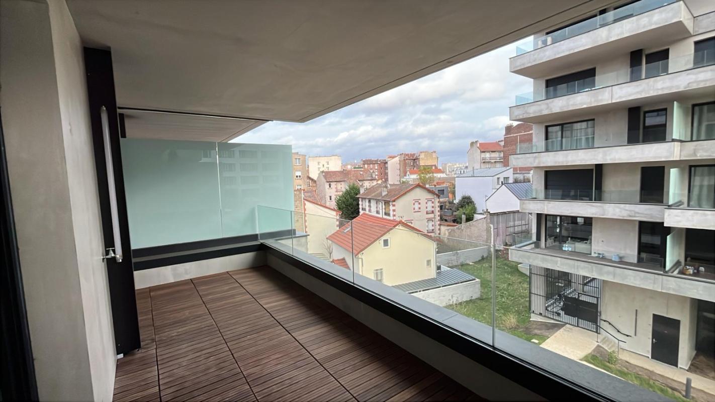 Appartement Boulevard Charles de Gaulle à Colombes