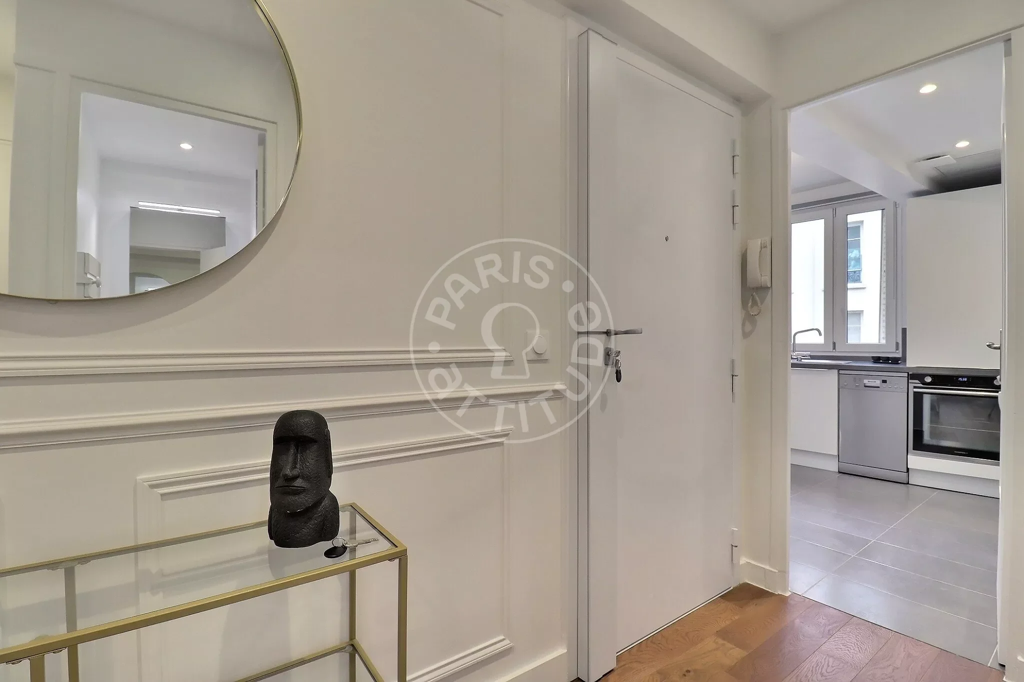 Appartement Rue Guersant à Paris