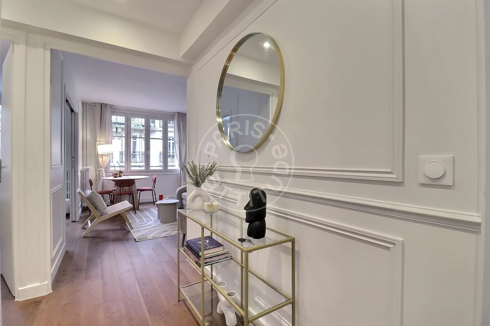 Appartement Rue Guersant à Paris