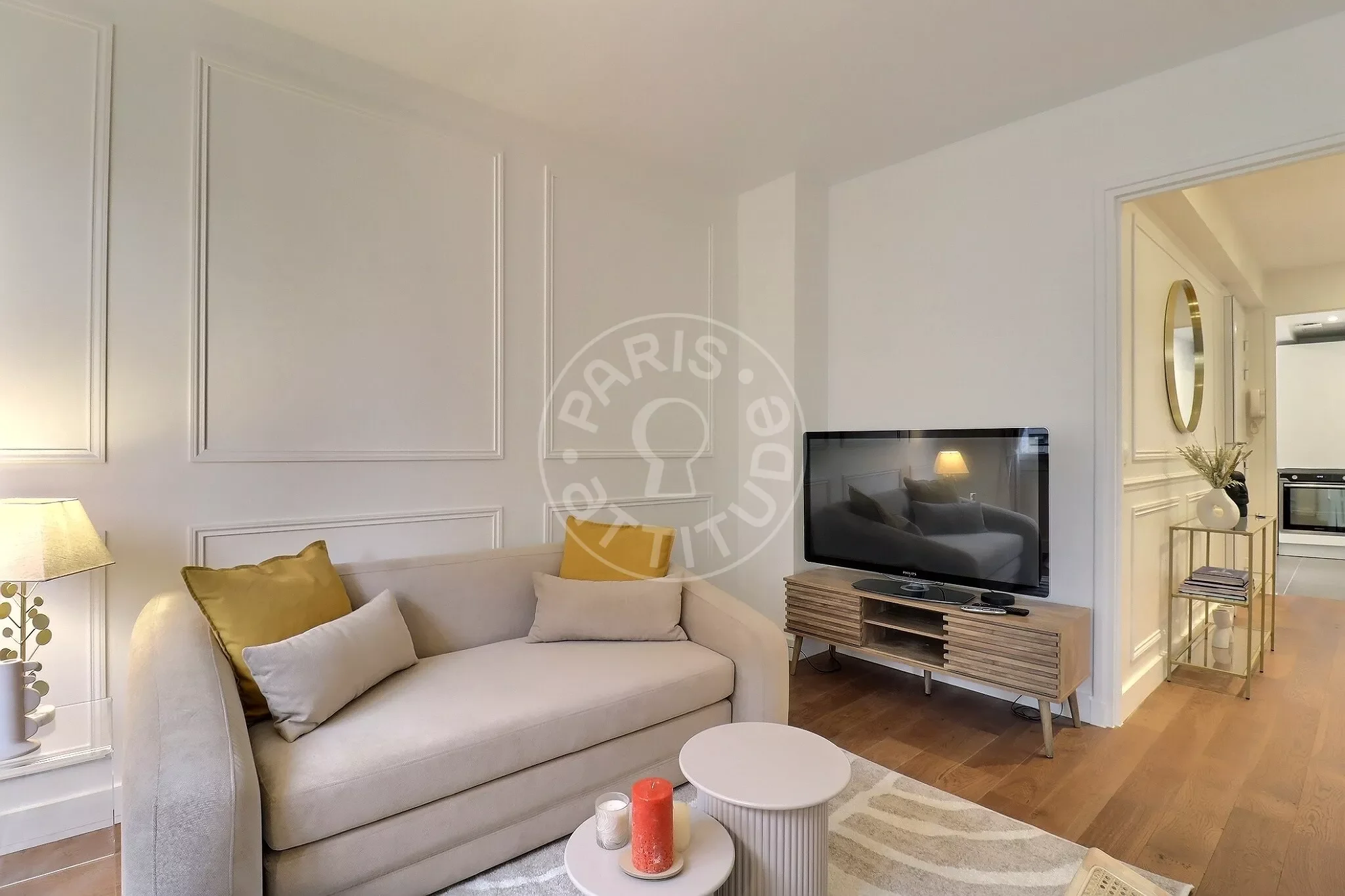 Appartement Rue Guersant à Paris
