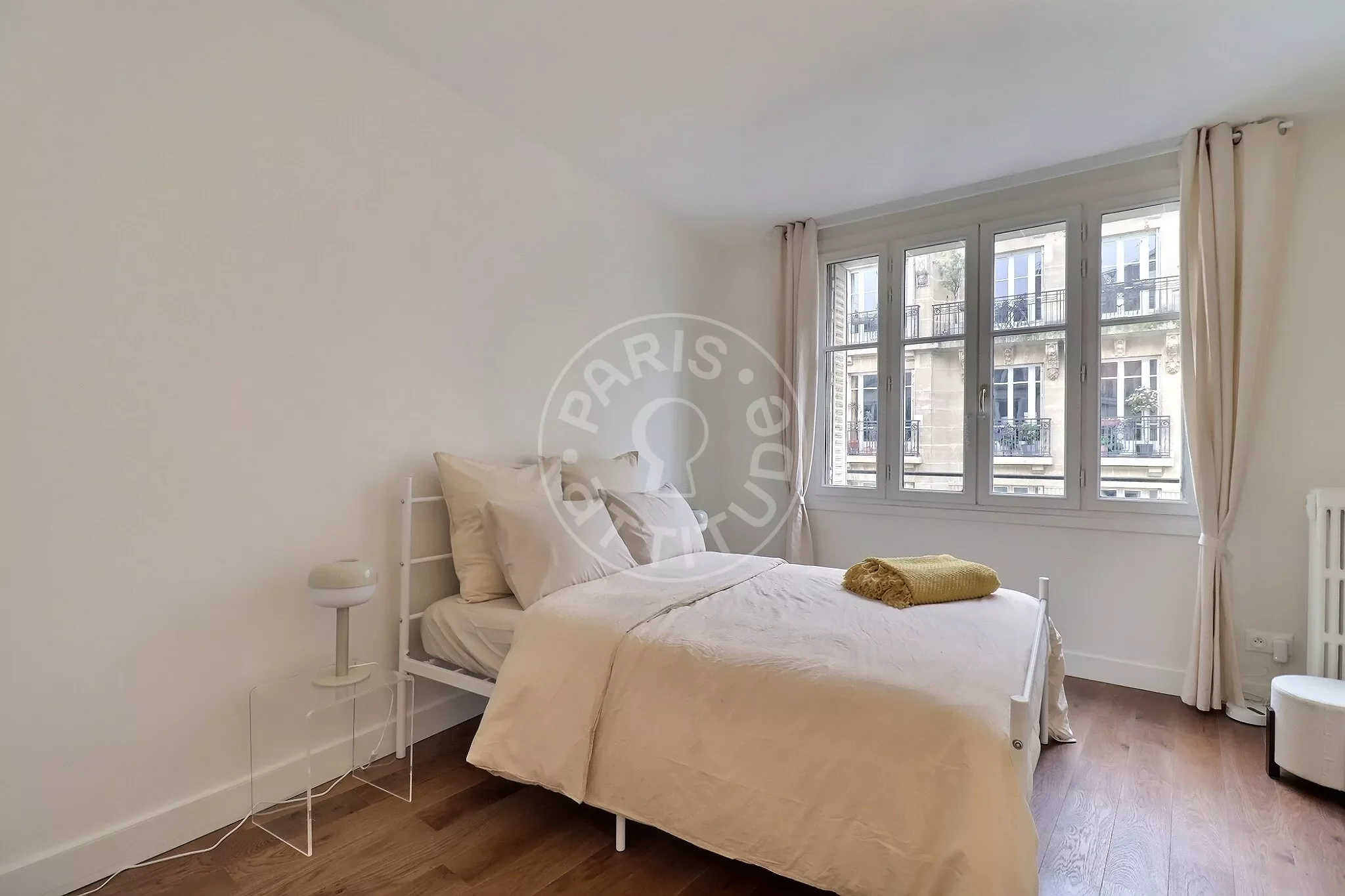 Appartement Rue Guersant à Paris