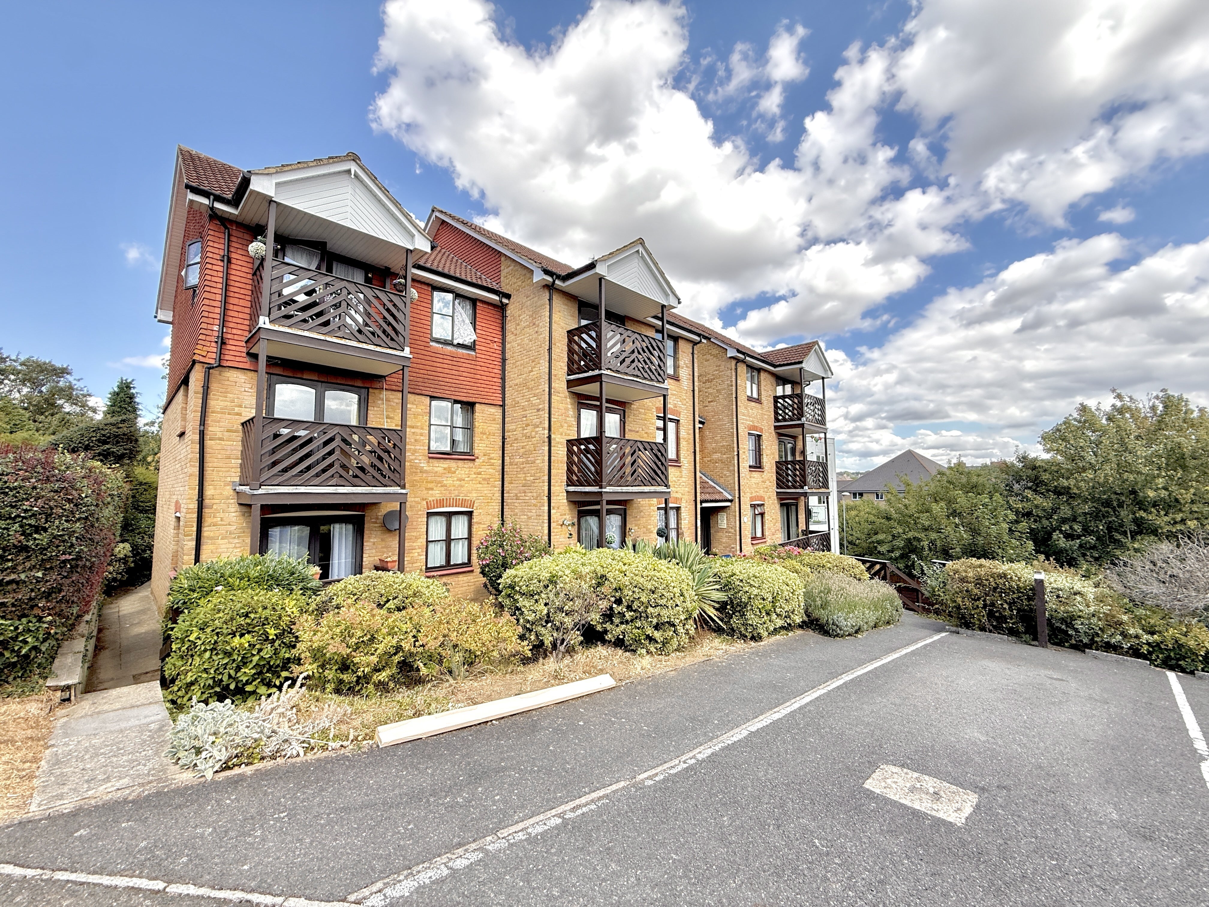 Flat St. Annes Court in Maidstone