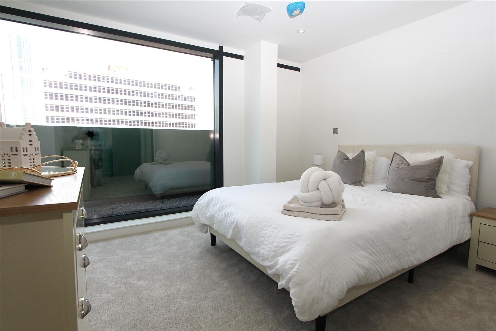 Flat Great George Street in Leeds