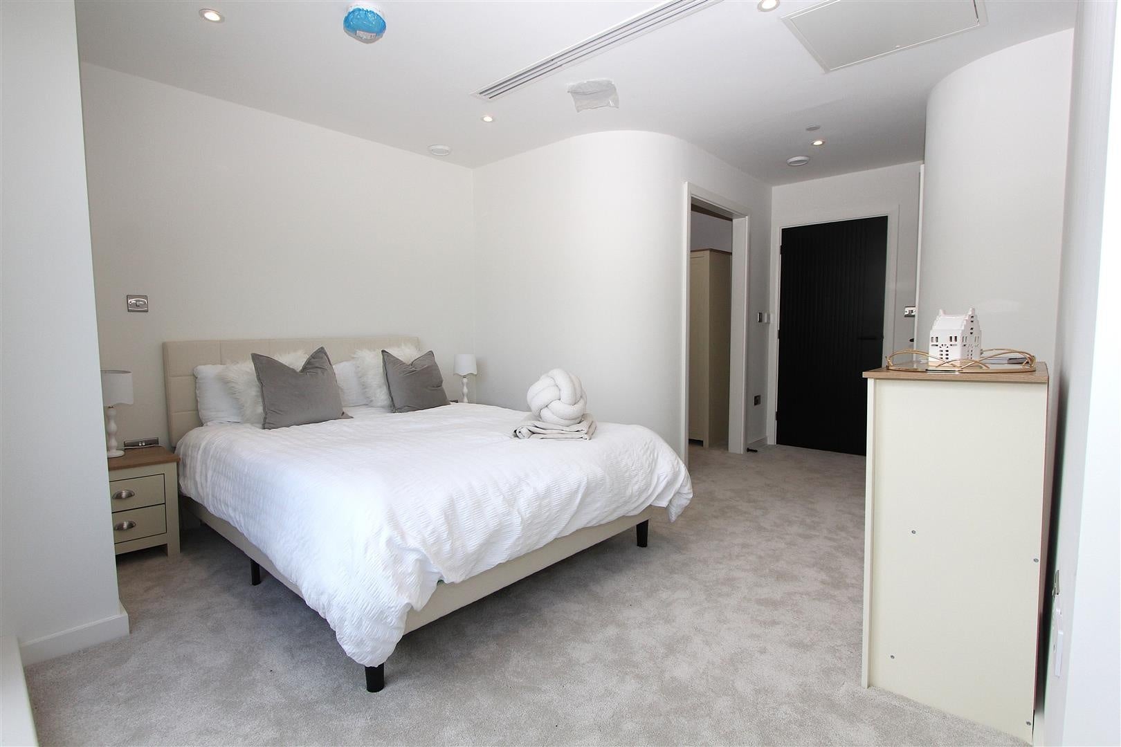 Flat Great George Street in Leeds