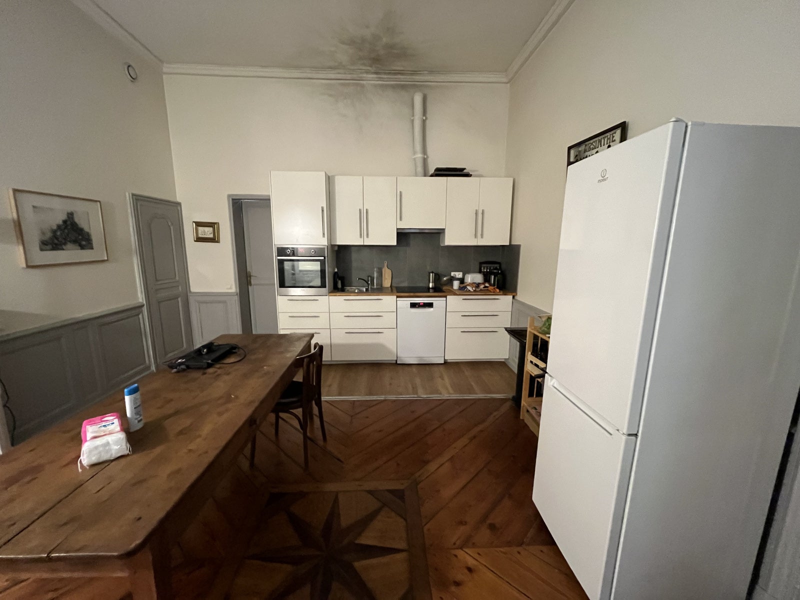 Flat Rue des Argentiers in Bordeaux