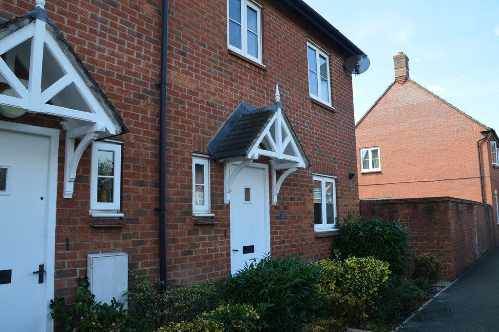 Flat Ash Close in Winscombe and Sandford