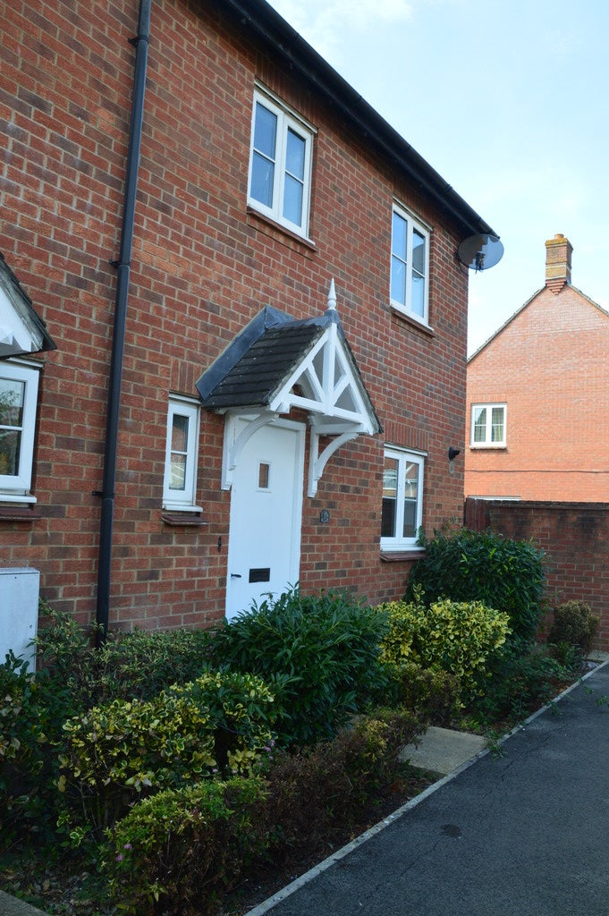 Flat Ash Close in Winscombe and Sandford