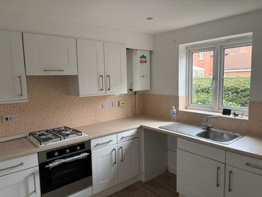 Flat Ash Close in Winscombe and Sandford