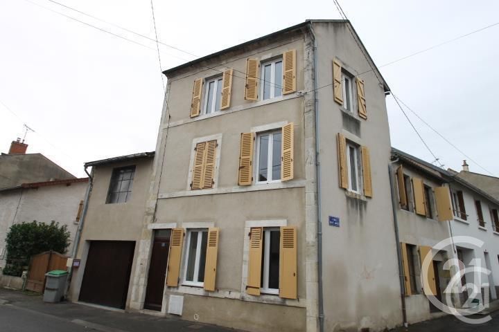 Maison Rue Charles Magne à Gannat