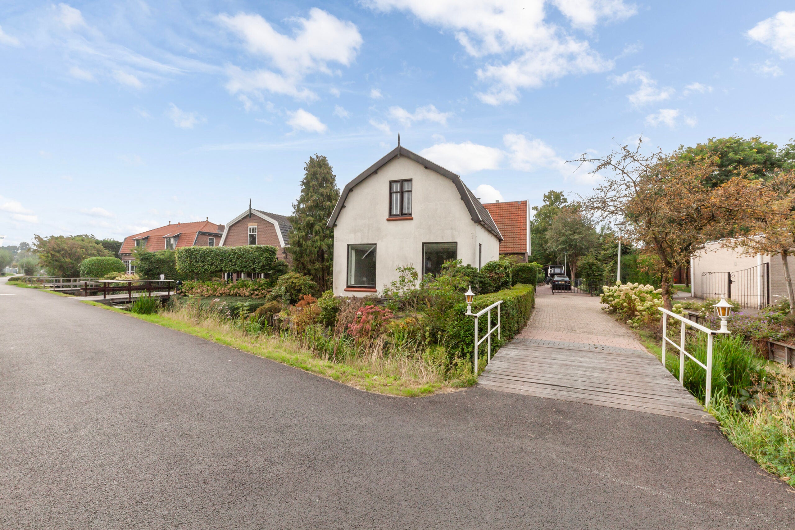 Huis De Baan 2 in Alblasserdam
