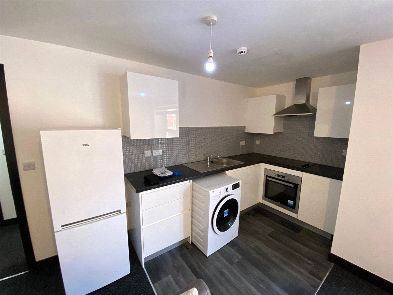 Flat Wilmslow Road in Manchester