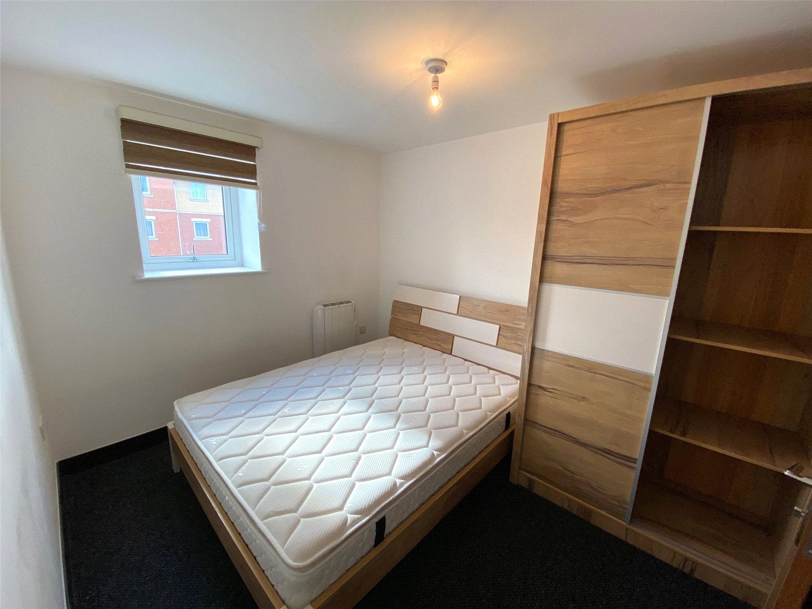 Flat Wilmslow Road in Manchester