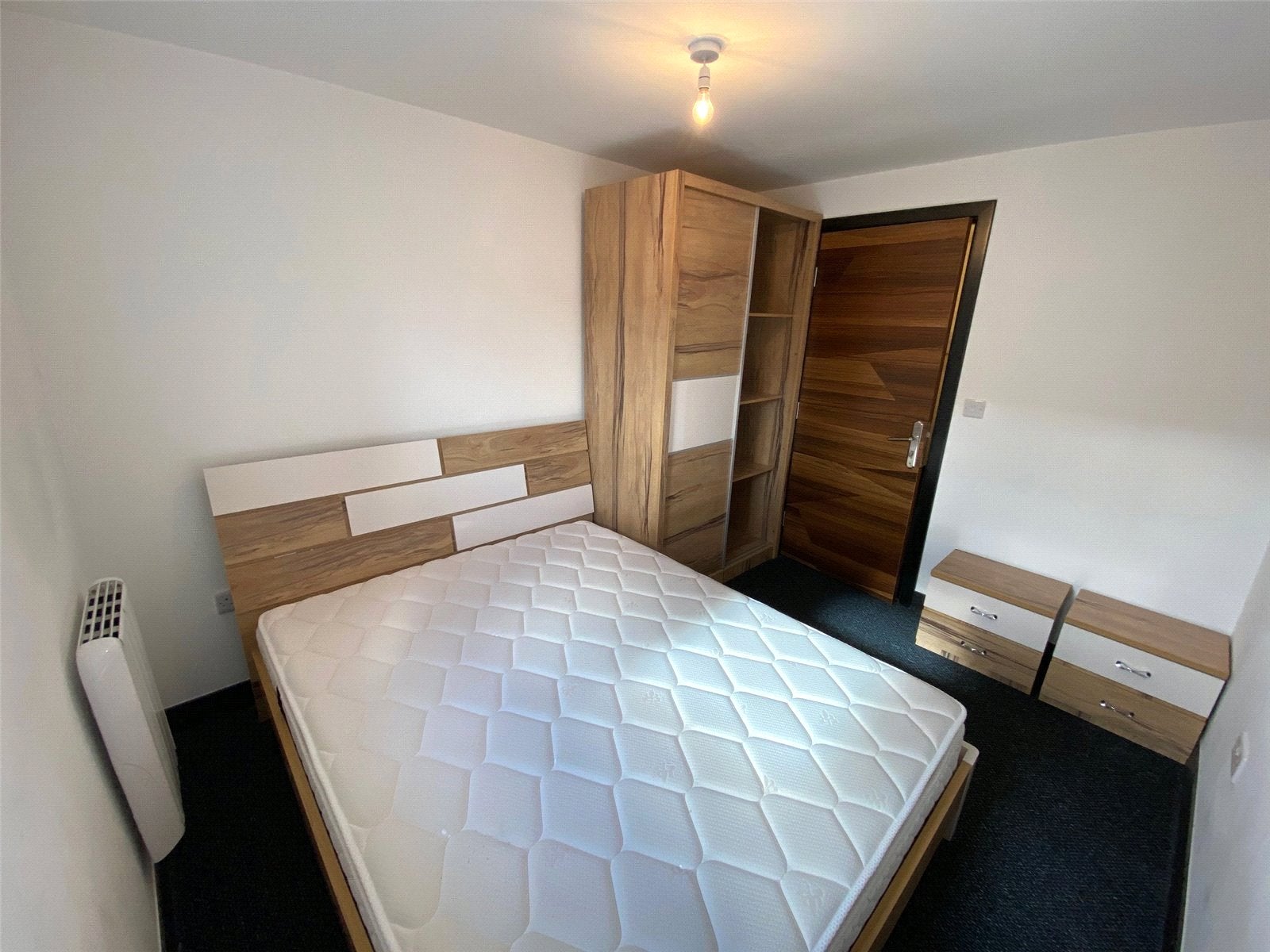 Flat Wilmslow Road in Manchester