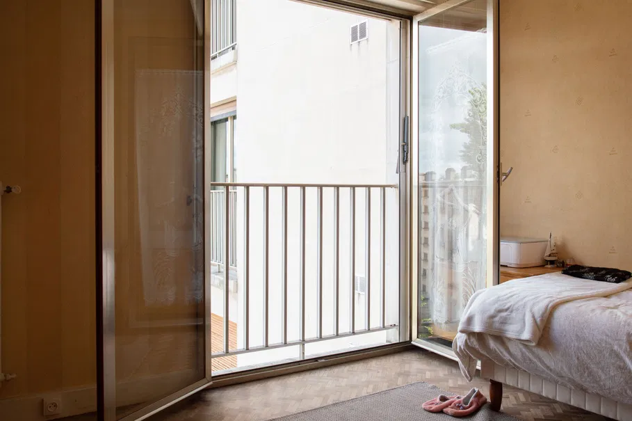 Chambre Rue de l'École des Postes à Versailles