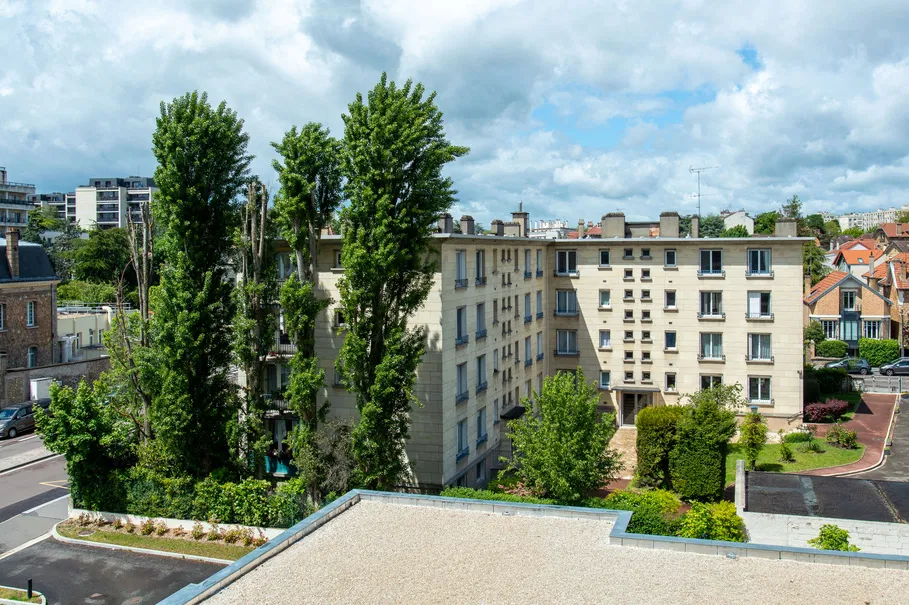 Chambre Rue de l'École des Postes à Versailles
