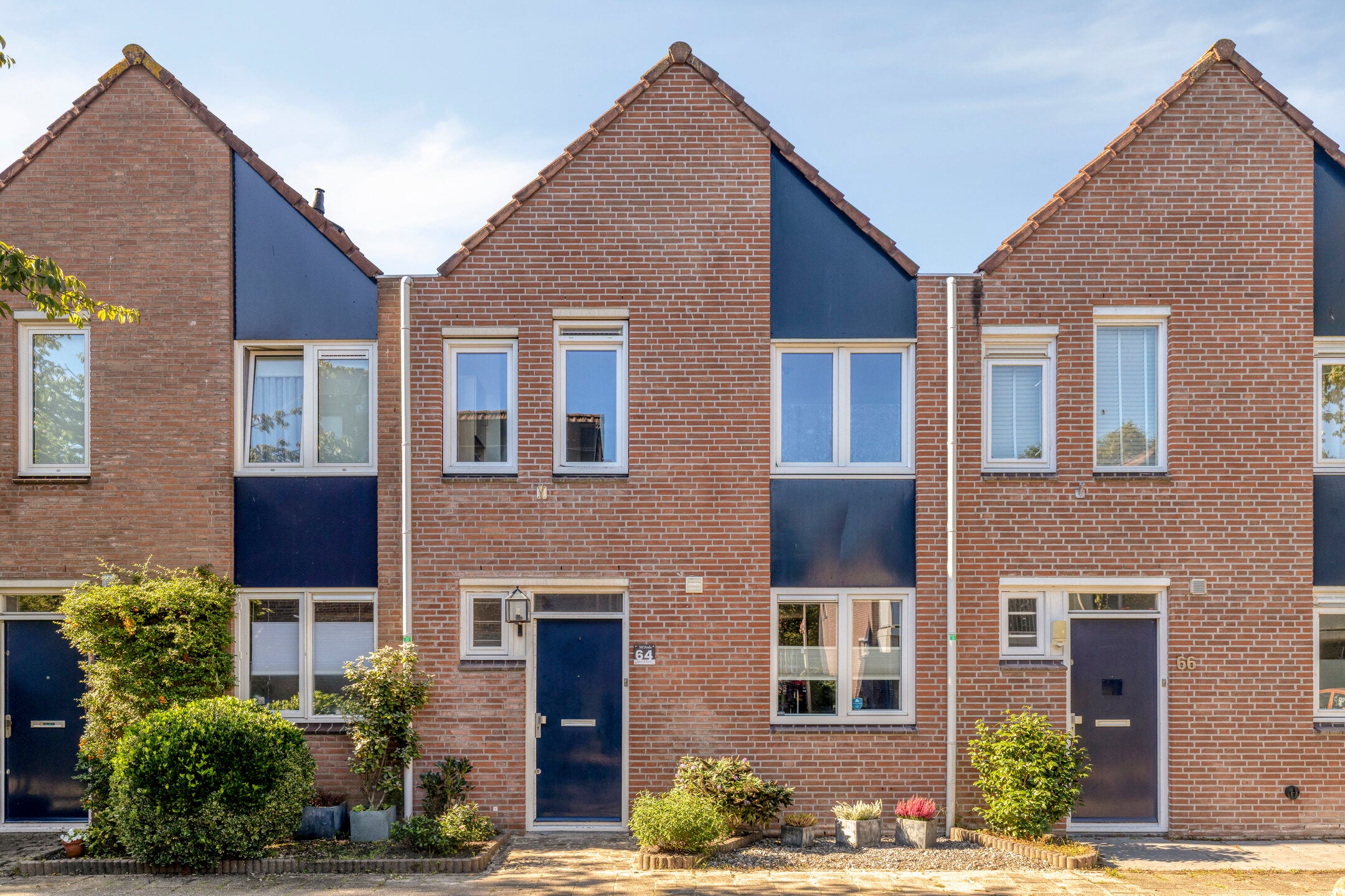 Huis Duke Ellingtonstraat 64 in Den Haag