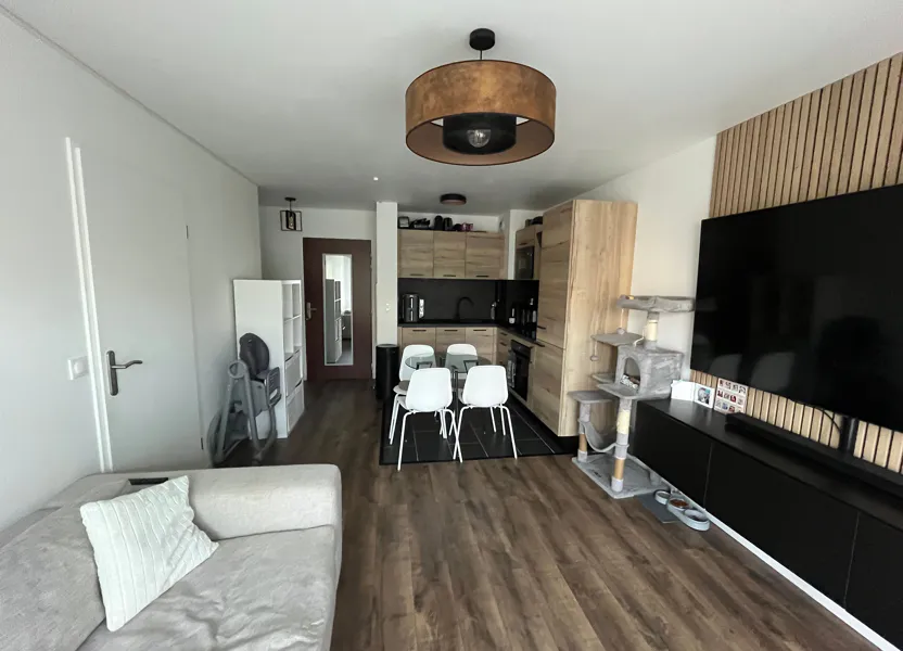 Flat Rue des Lumières in Saint-Ouen-l'Aumône