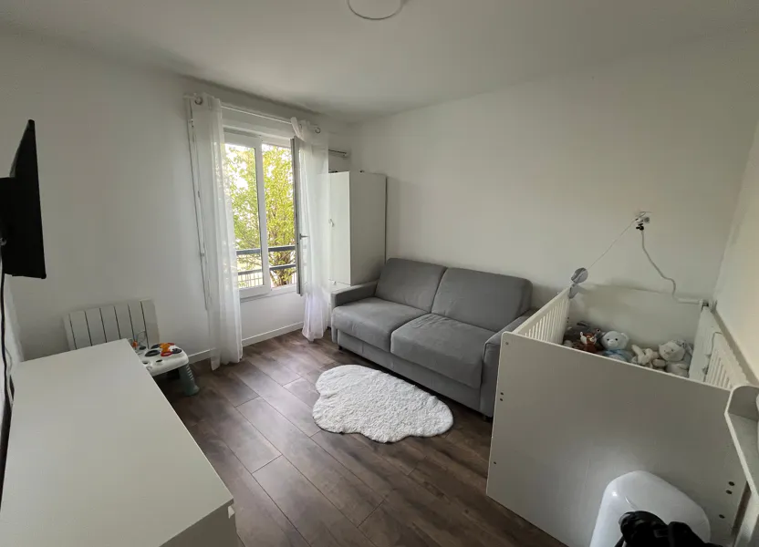 Flat Rue des Lumières in Saint-Ouen-l'Aumône