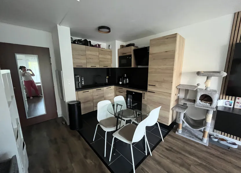 Flat Rue des Lumières in Saint-Ouen-l'Aumône
