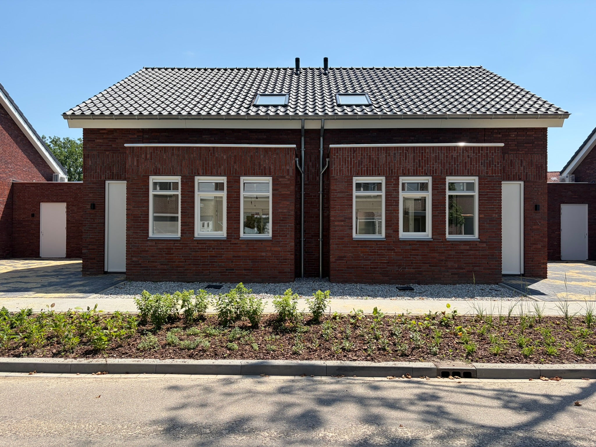 Huis Achterstestraat in Weert