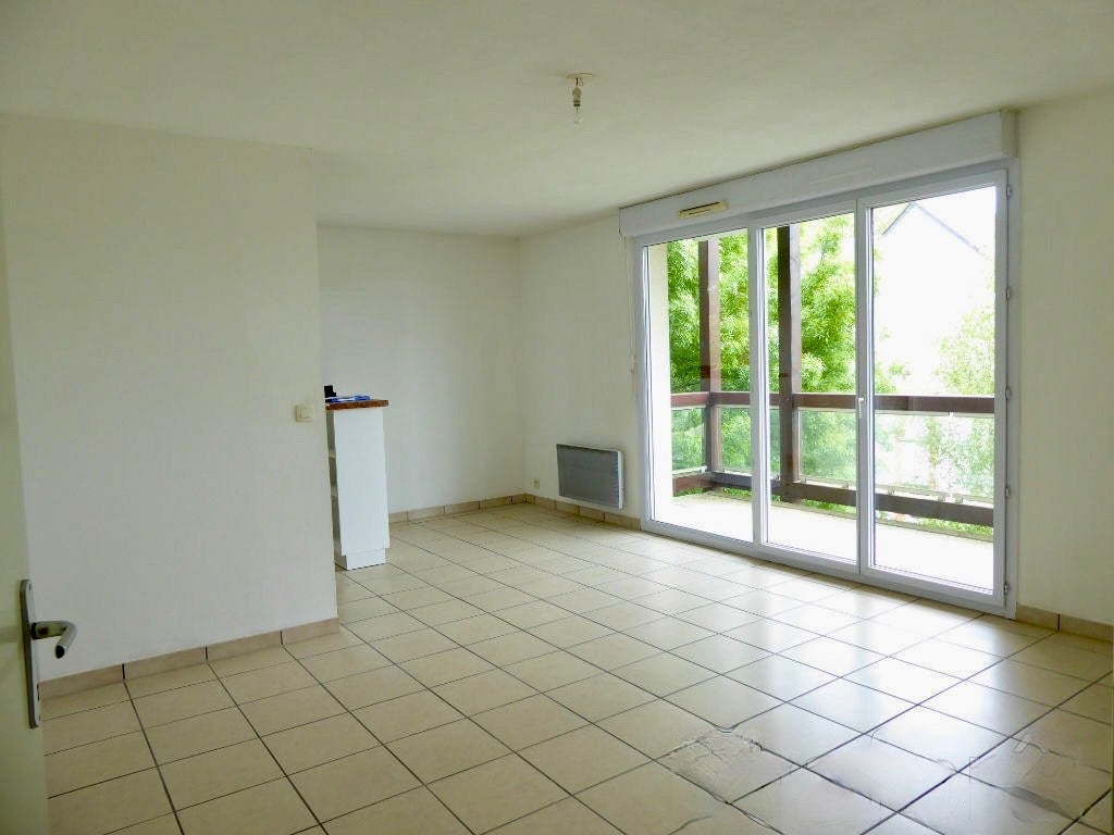 Flat Rue de Bas-Rivière in Blois
