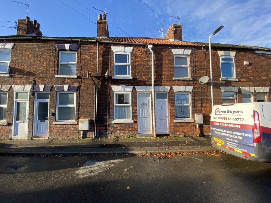 House Waterside Road in Barton-upon-Humber