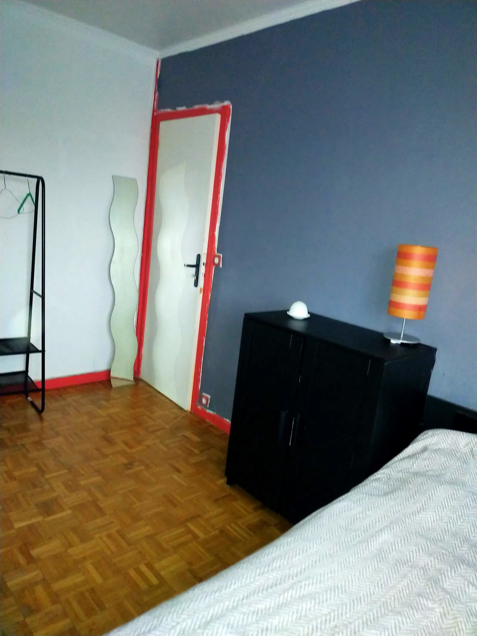 Chambre Rue du Docteur Charcot à Fresnes