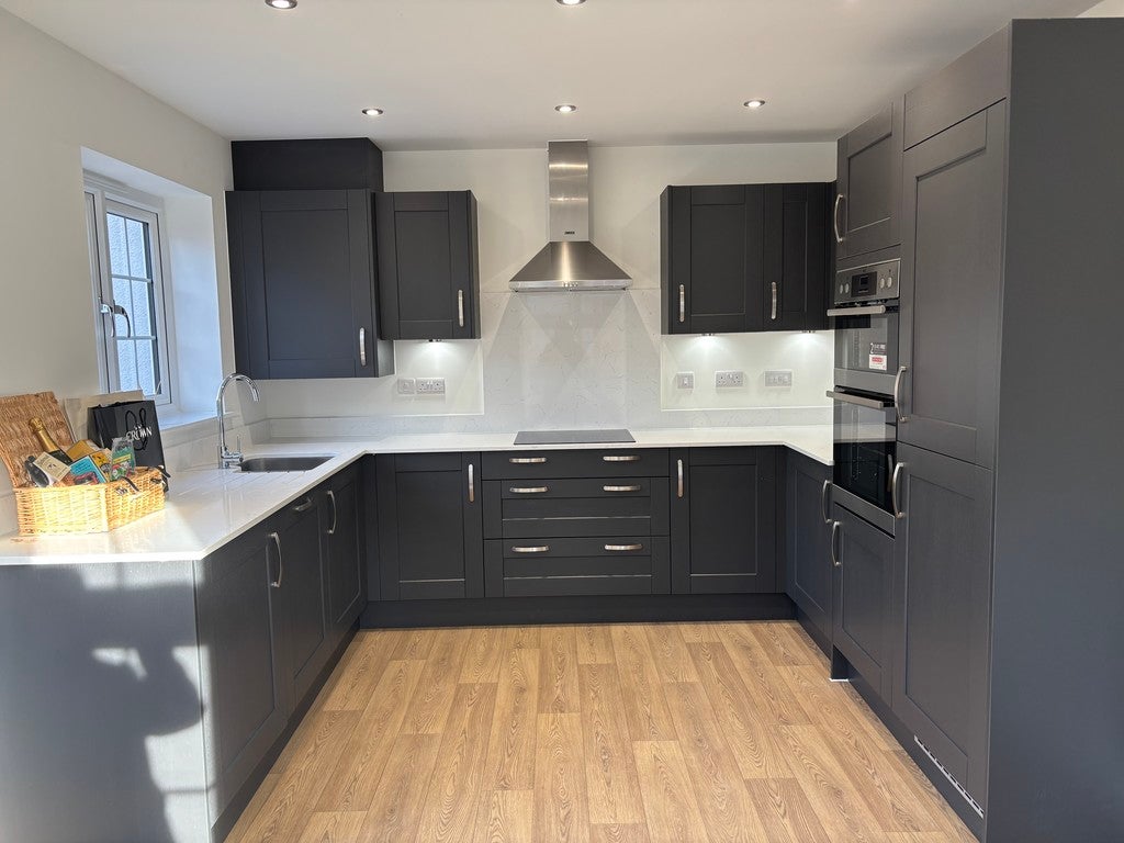 House Park Close in Woodbury