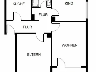 Wohnung Umbreitstraße in Dortmund