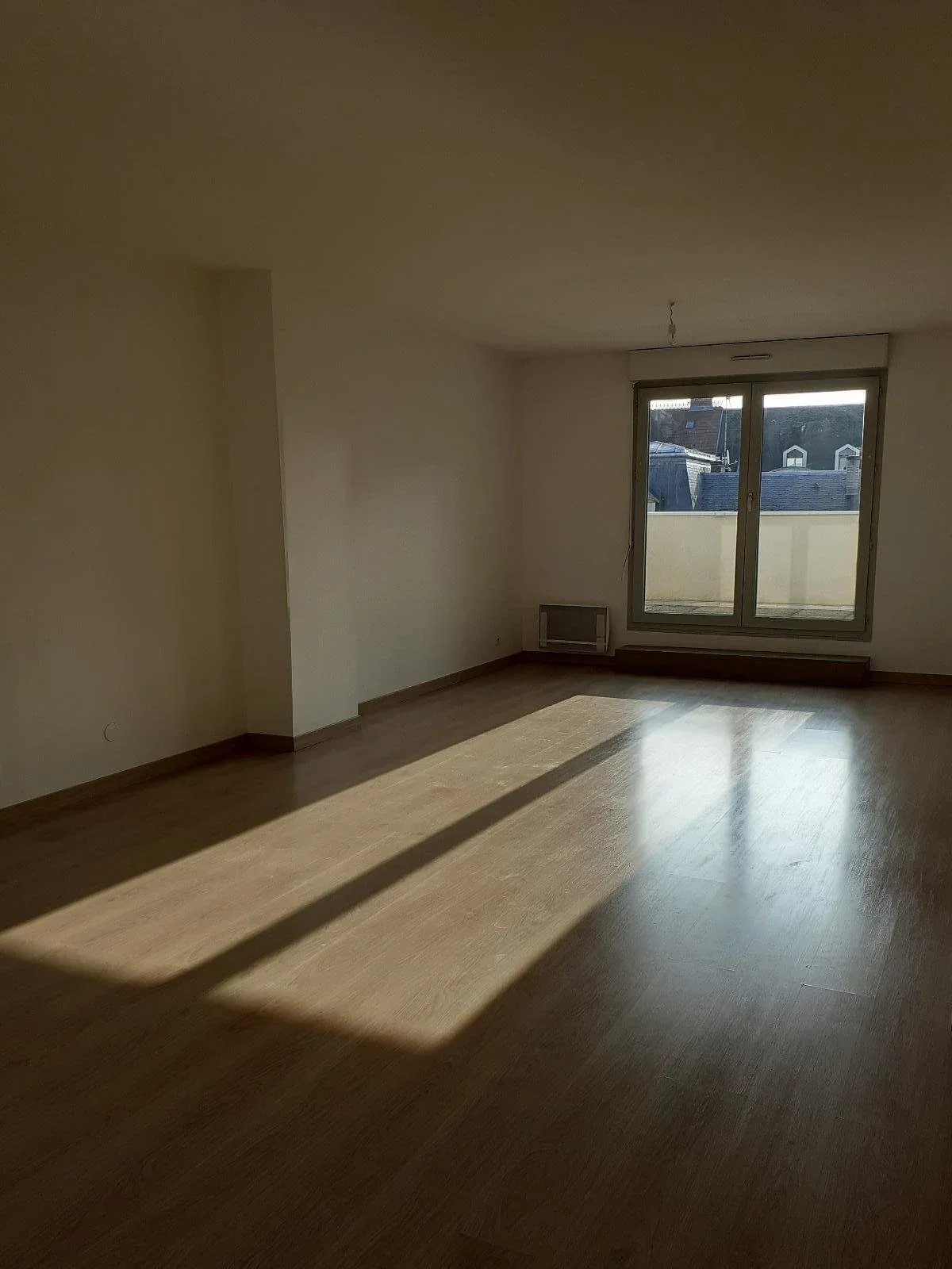 Flat Rue Montmartre in Dijon